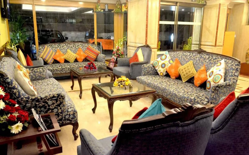 هتل Emerald Hotel & Service Apartments Mumbai