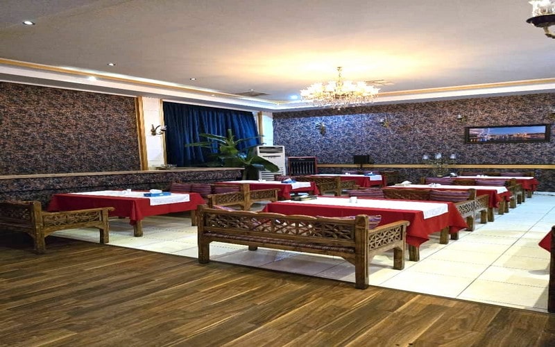 هتل اطلس شیراز