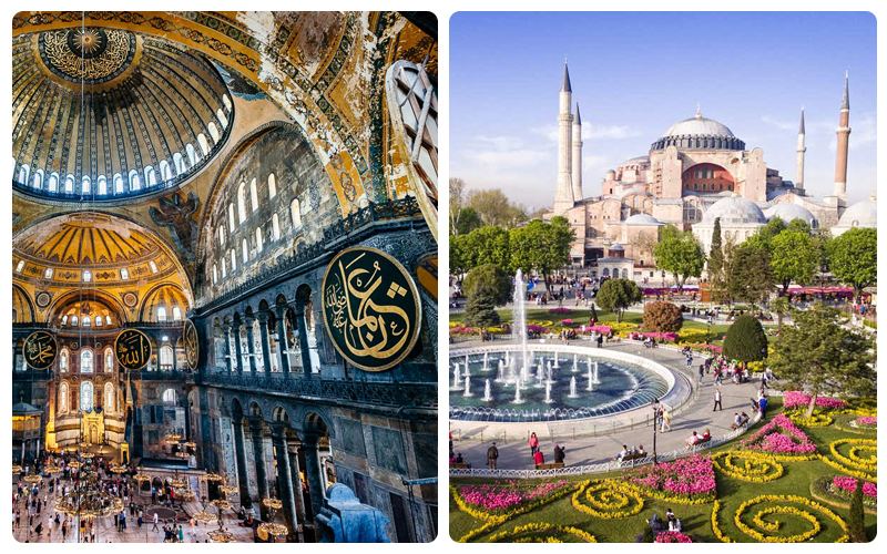 برنامه سفر استانبول | برنامه سفر ۴ روزه به استانبول