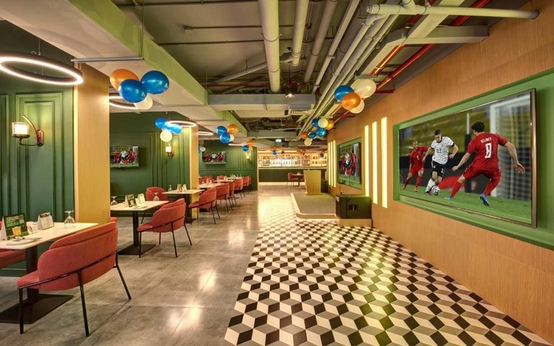 هتل Wescott Hotel Dubai