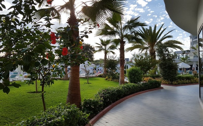 هتل Diamond Premium Hotel & Spa Antalya