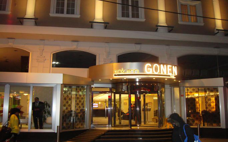  هتل Taksim Gonen Hotel Istanbul