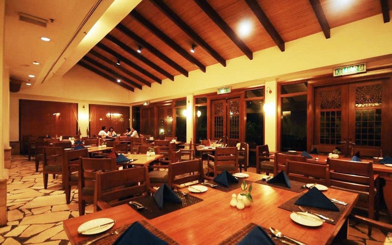 هتل Langkawi Lagoon Beach Resort