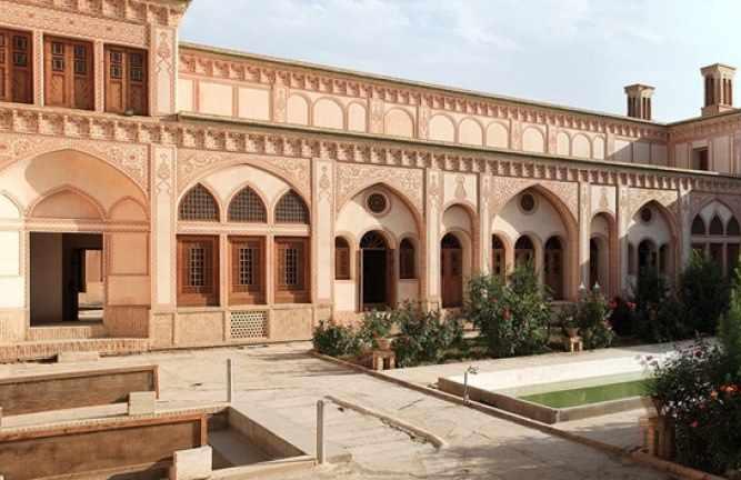 خانه ‌های تاریخی اصفهان | ۱۸ خانه قدیمی شهر اصفهان