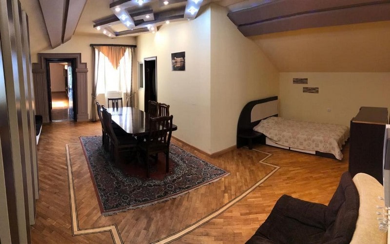 هتل Tatev Apartments Yerevan