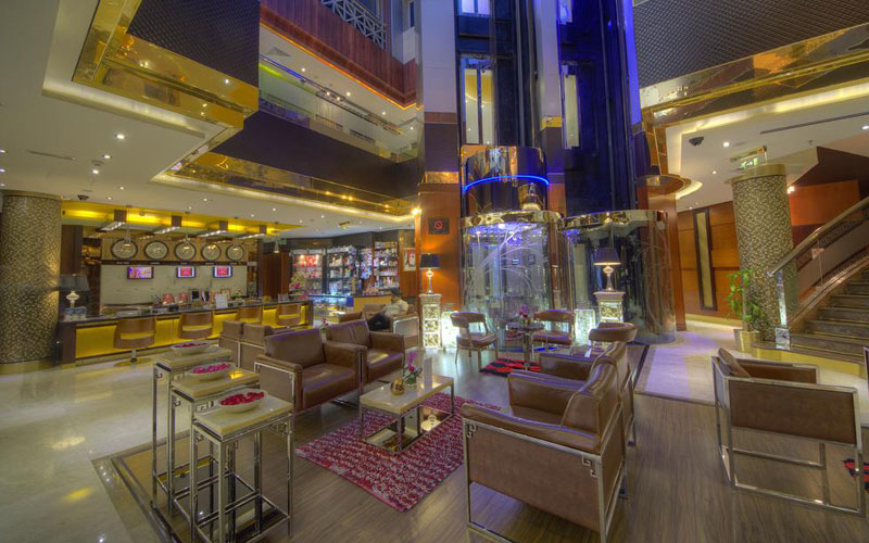 هتل Fortune Grand Hotel Dubai