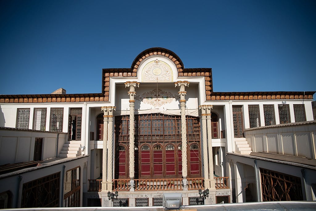 خانه ‌های تاریخی اصفهان | ۱۸ خانه قدیمی شهر اصفهان