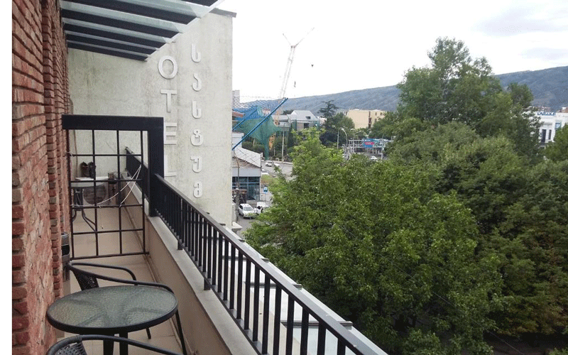 هتل Hotel Voyager Tbilisi
