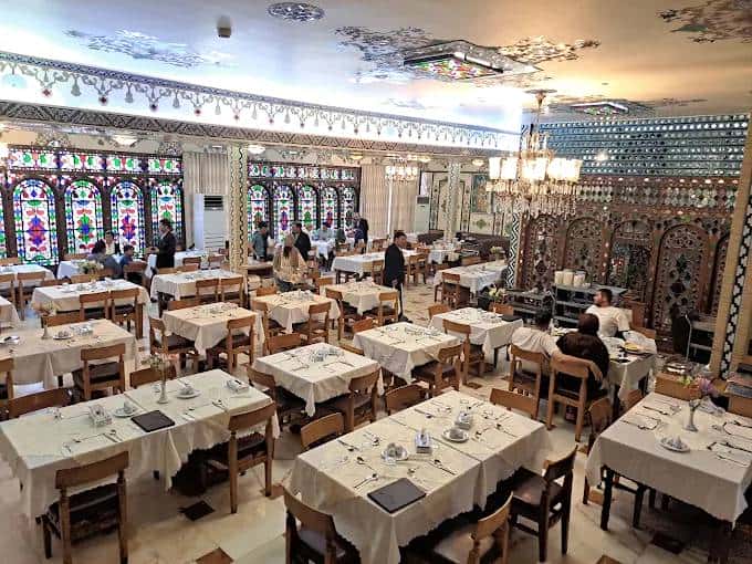 بهترین بریانی های اصفهان