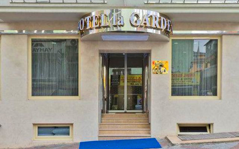 هتل La Garden Hotel Istanbul