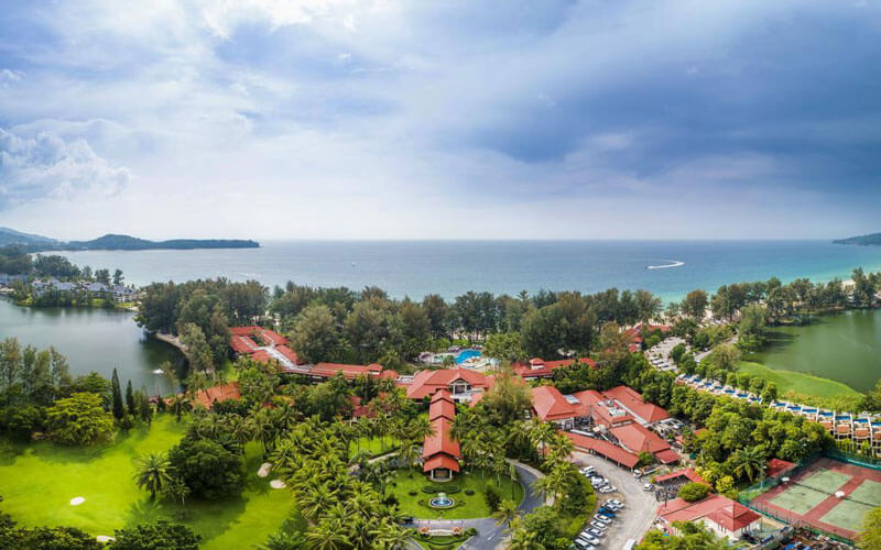هتل Dusit Thani Laguna Phuket