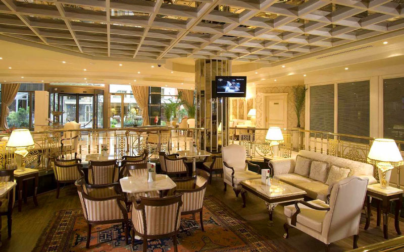 هتل Elite World Prestige Hotel Istanbul
