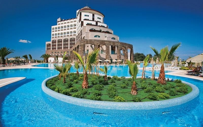 هتل Melas Lara Hotel Antalya