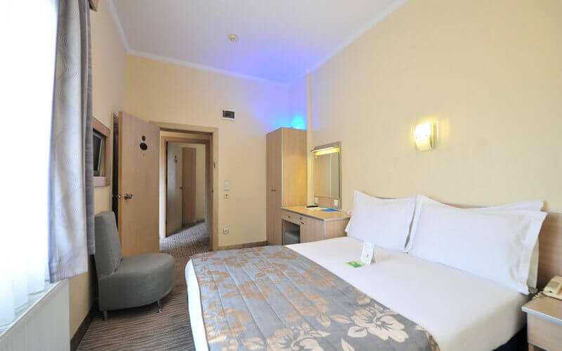 هتل Olimpiyat Hotel Istanbul
