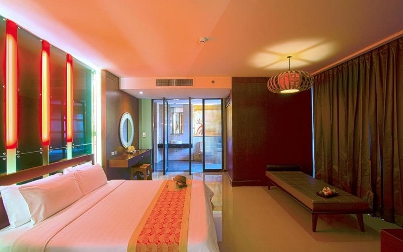 هتل Long Beach Garden Hotel & Pavilions Pattaya