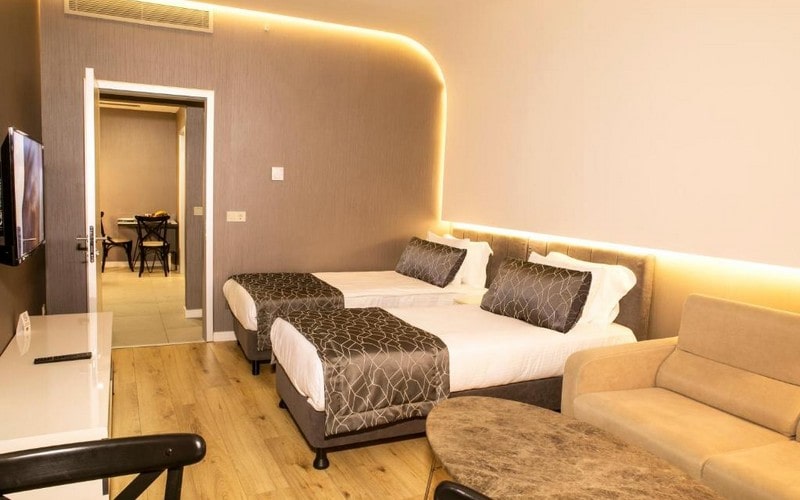 هتل Elm Suite Hotel Istanbul