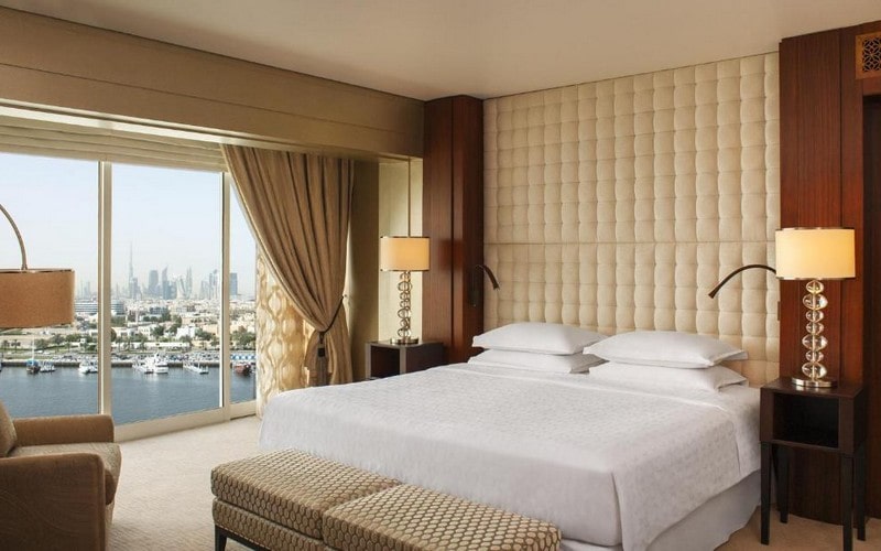هتل Sheraton Dubai Creek Hotel & Towers