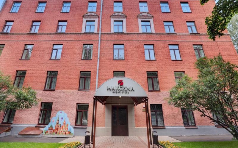 هتل Maxima Irbis Hotel Moscow