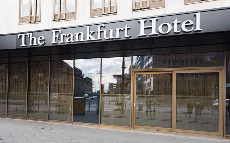 هتل The Frankfurt