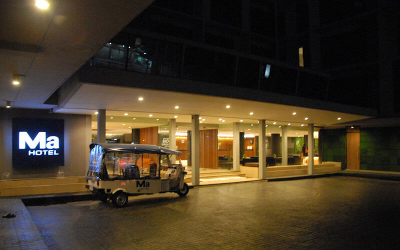 هتل MA Hotel Bangkok