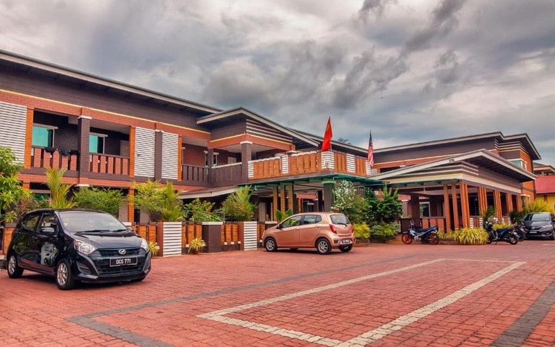 هتل Myvilla Langkawi Hotel