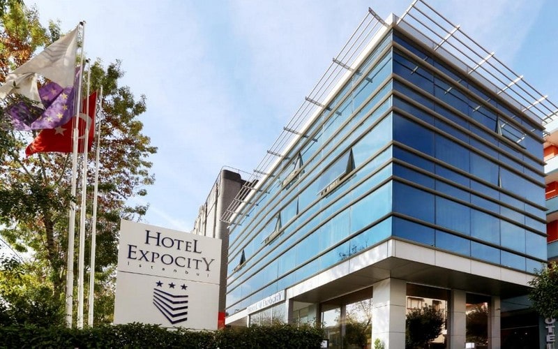 هتل Hotel Expocity Istanbul