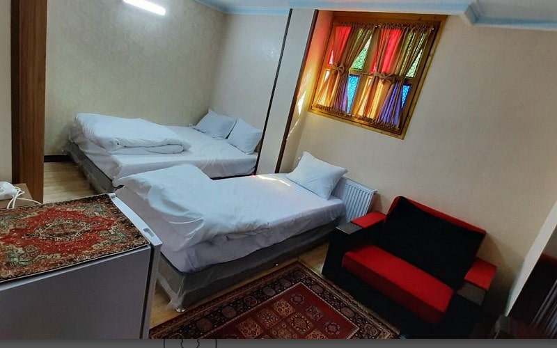 هتل گنبد مینا اصفهان
