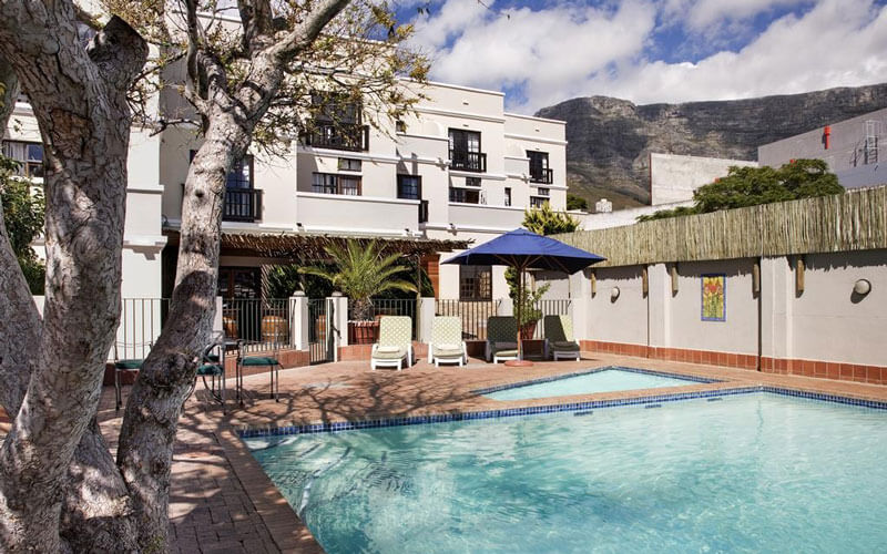 هتل Best Western Cape Suites Cape Town
