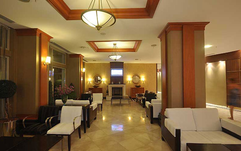 هتل Pineta Park Deluxe Hotel Marmaris