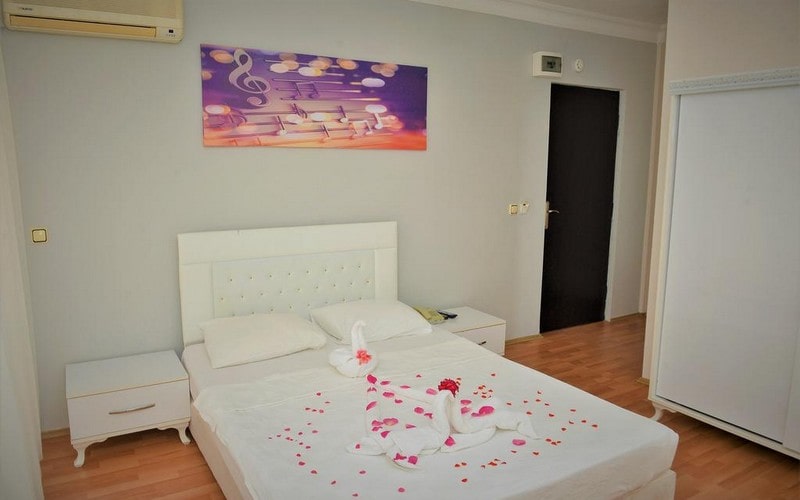 هتل Melodi Hotel kemer Antalya