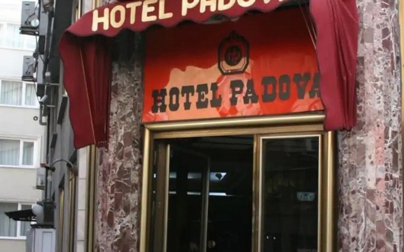 هتل Hotel Padova Istanbul