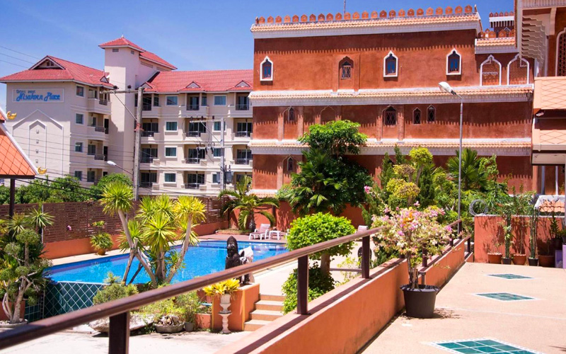 هتل The Sun Resort and Spa Pattaya