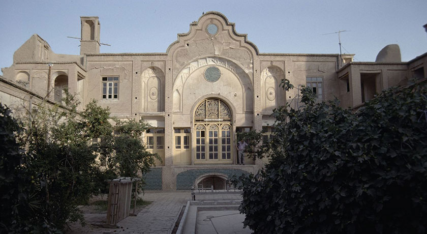 خانه های تاریخی کاشان | ۱۵ خانه تاریخی کاشان + تصاویر