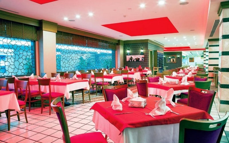 هتل Belconti Resort Hotel Belek Antalya