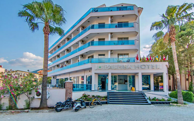 هتل Palmea Hotel Marmaris