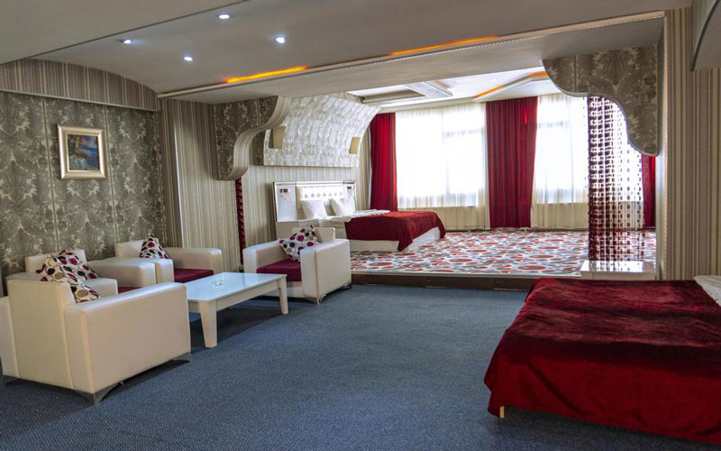 هتل Golden Falcon Hotel Baku