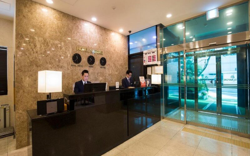 هتل Nafore Seoul