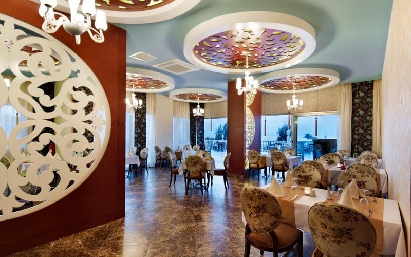هتل Justiniano Deluxe Resort Alanya