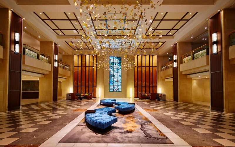 هتل Shinagawa Prince Hotel Tokyo