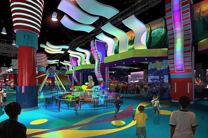 بهترین شهربازی های اصفهان از روباز تا روبسته