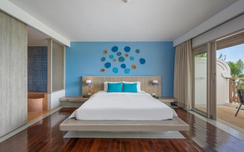 هتل Andamantra Resort and Villa Phuket