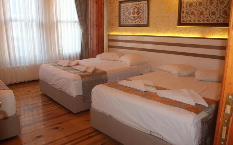 هتل Art City Hotel Istanbul