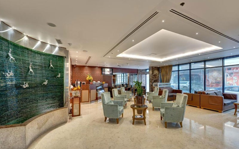 هتل Golden Tulip Hotel Al Barsha Dubai