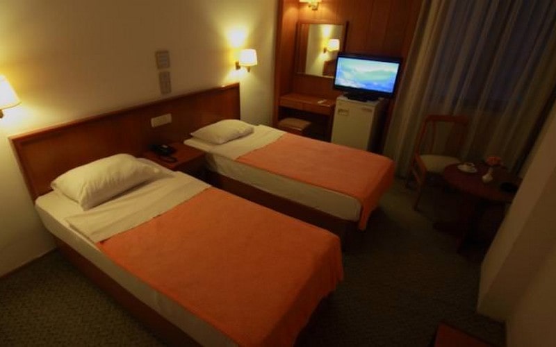 هتل Hotel Güleryüz Antalya