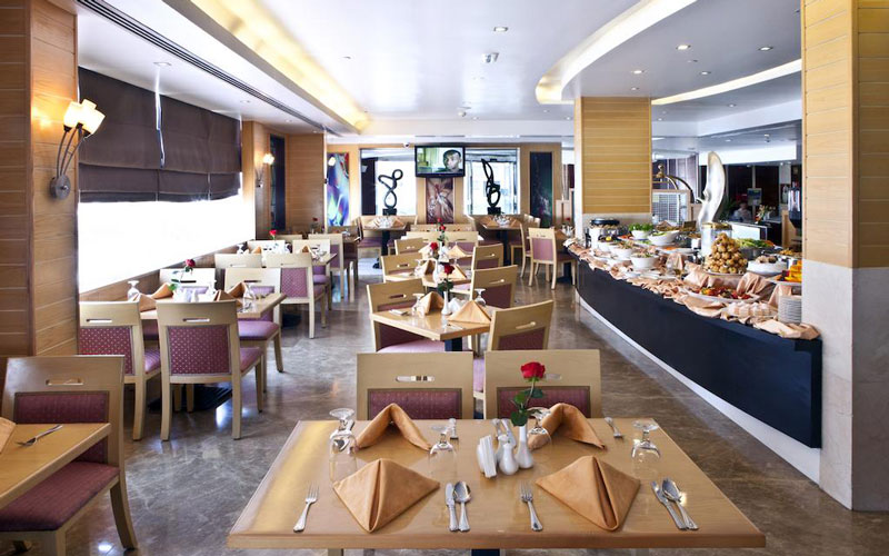 هتل Landmark Riqqa Hotel Dubai