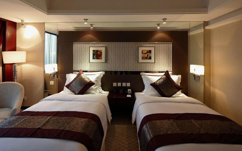 هتل Vision Hotel Beijing