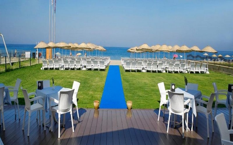 هتل Unique Residence Hotel Golf and Spa Kusadasi