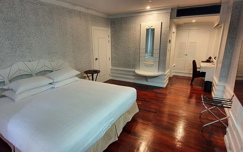 هتل Garden Sea View Resort Pattaya