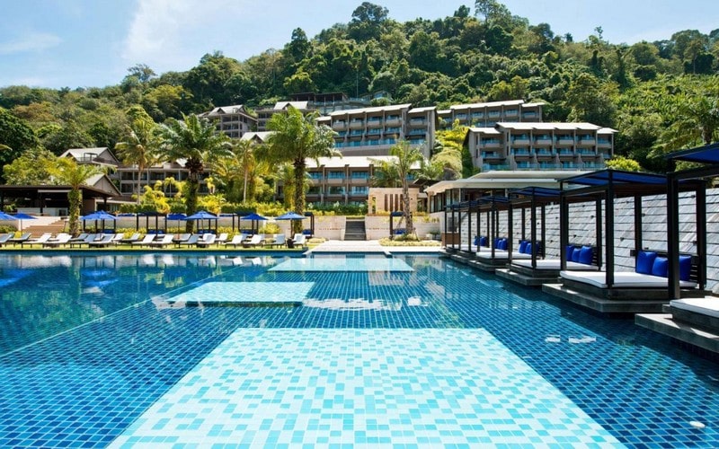 هتل Hyatt Regency Phuket Resort - SHA Plus