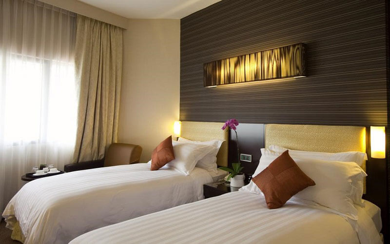هتل Hotel Royal @ Queens Singapore